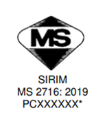 SIRIM認(rèn)證